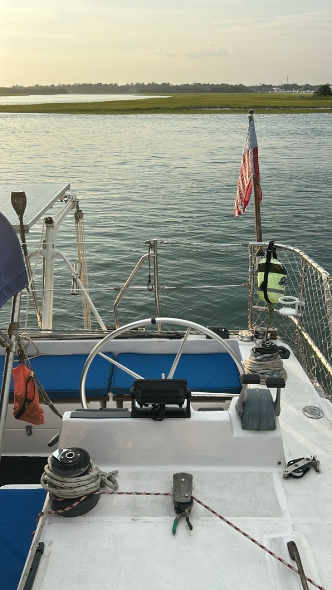 1990 Privilege 39