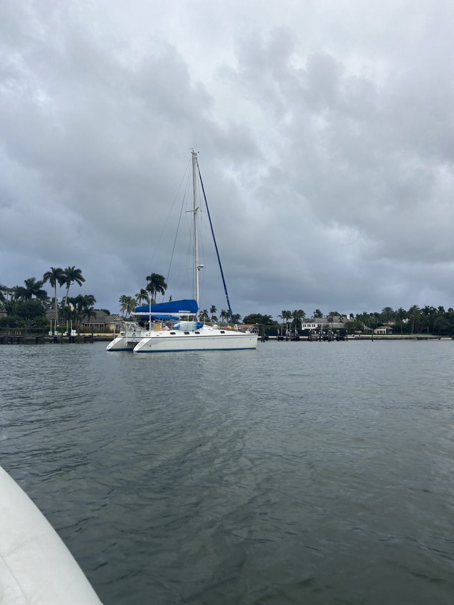 1990 Privilege 39