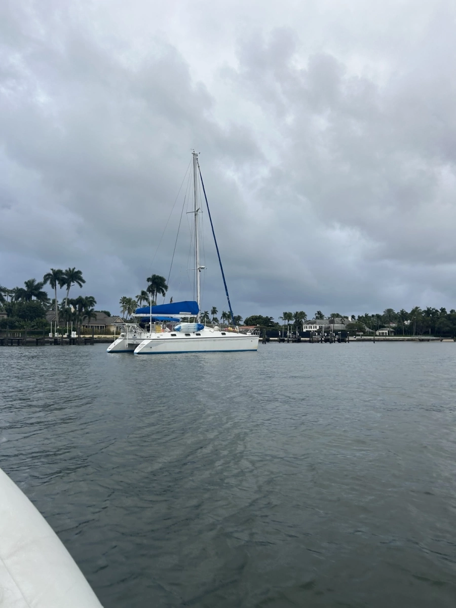 1990 Privilege 39