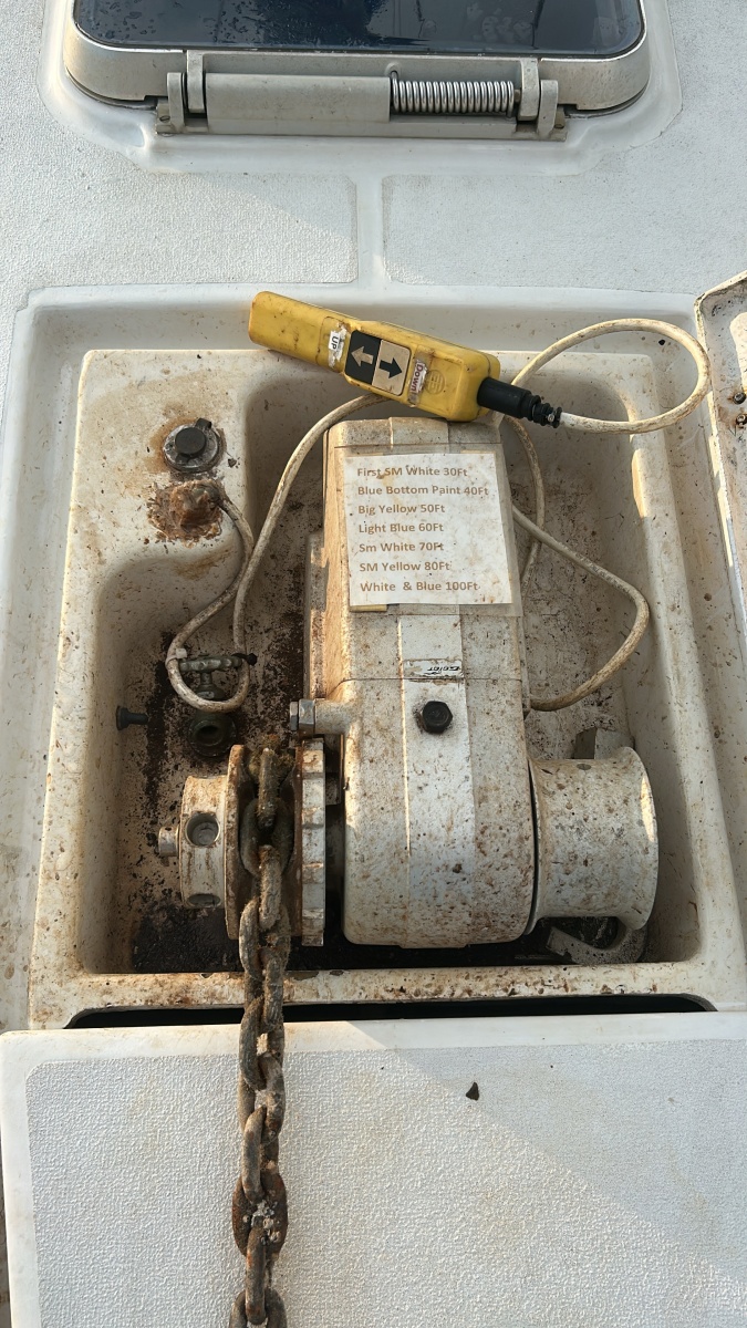 1990 Privilege 39