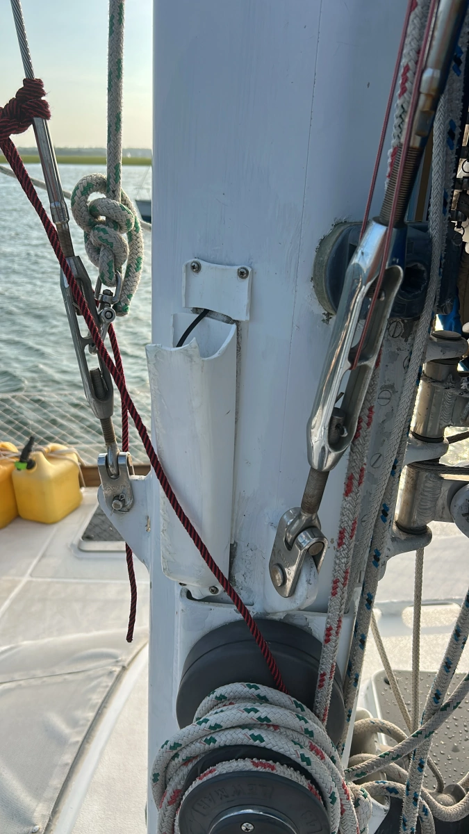 1990 Privilege 39