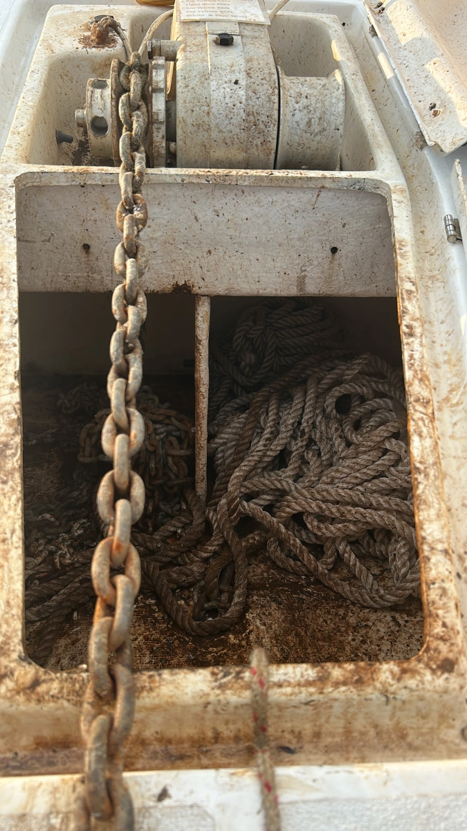 1990 Privilege 39