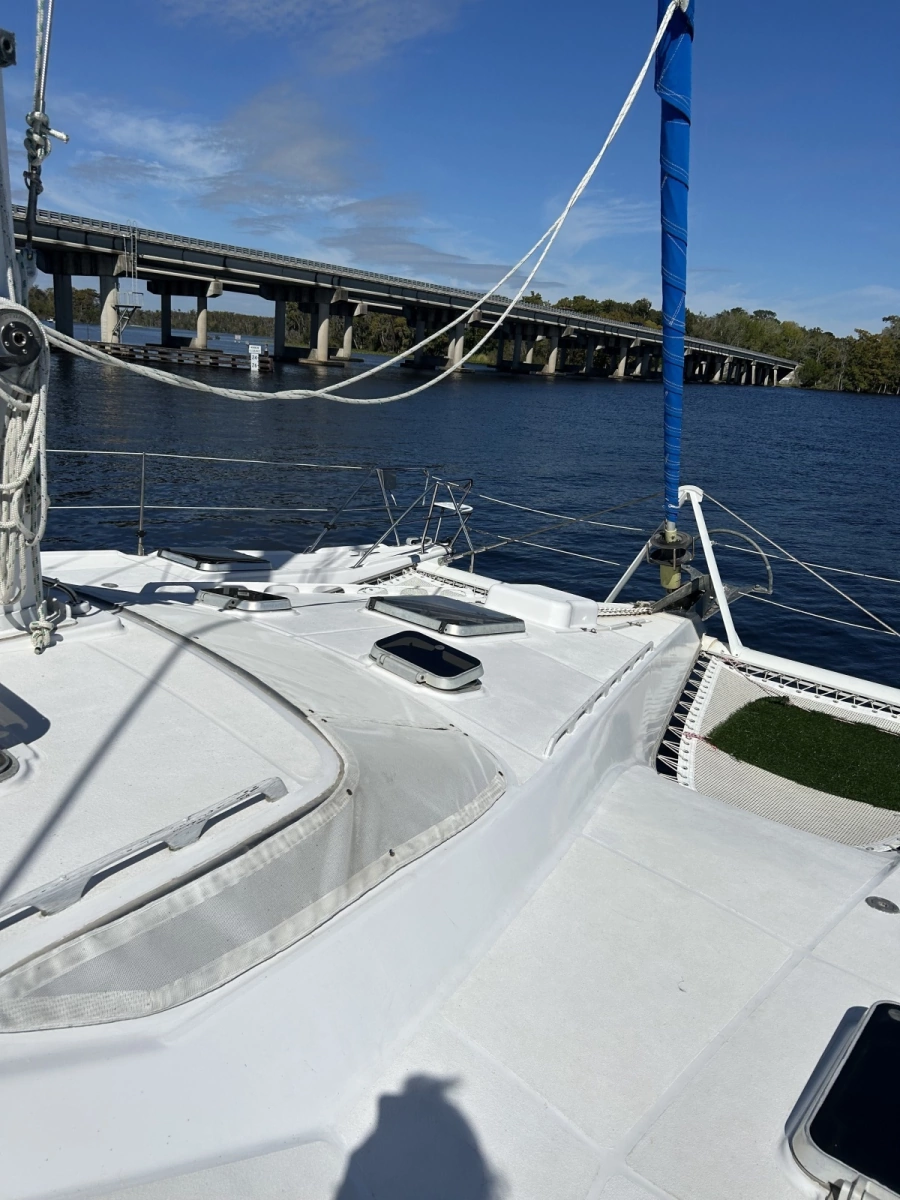 1990 Privilege 39