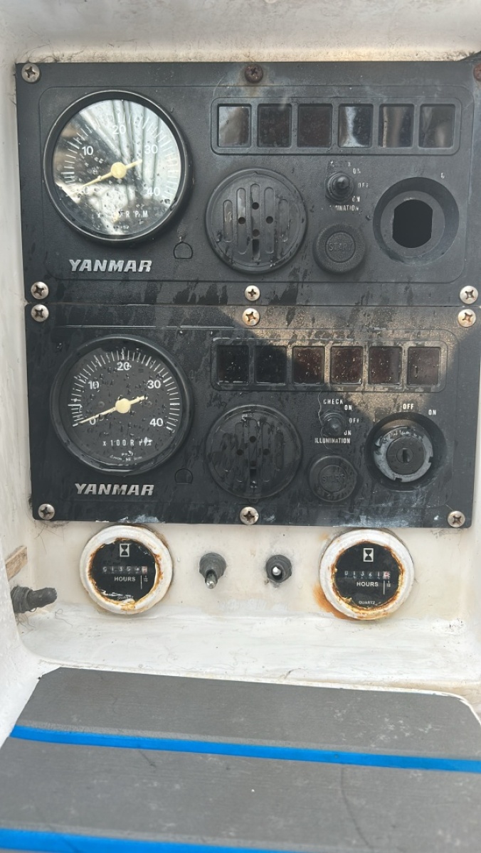 1990 Privilege 39