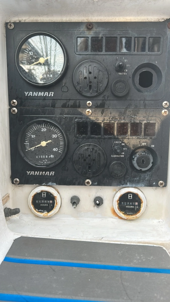 1990 Privilege 39