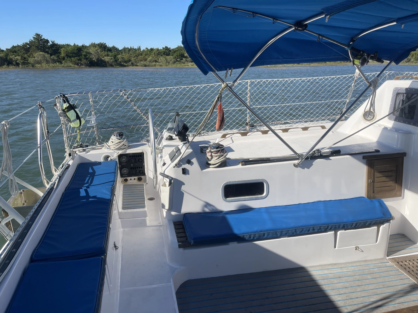1990 Privilege 39
