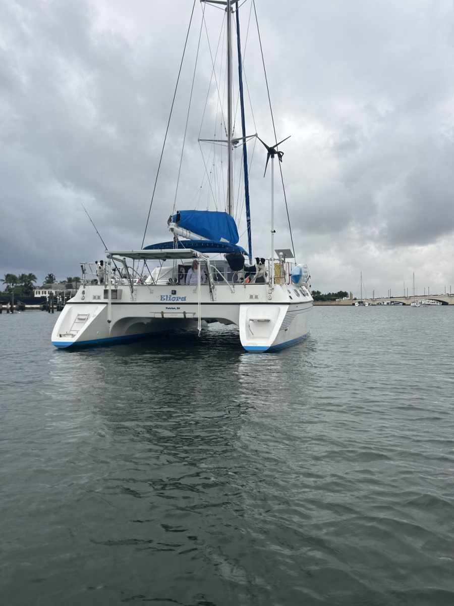 1990 Privilege 39
