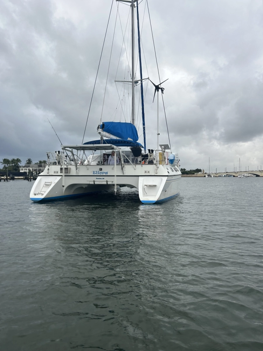1990 Privilege 39