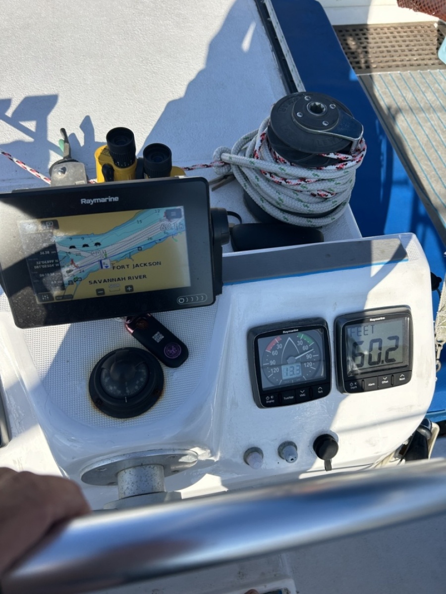 1990 Privilege 39