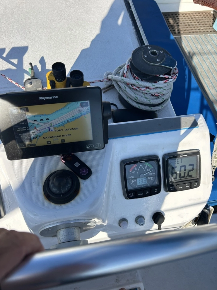 1990 Privilege 39