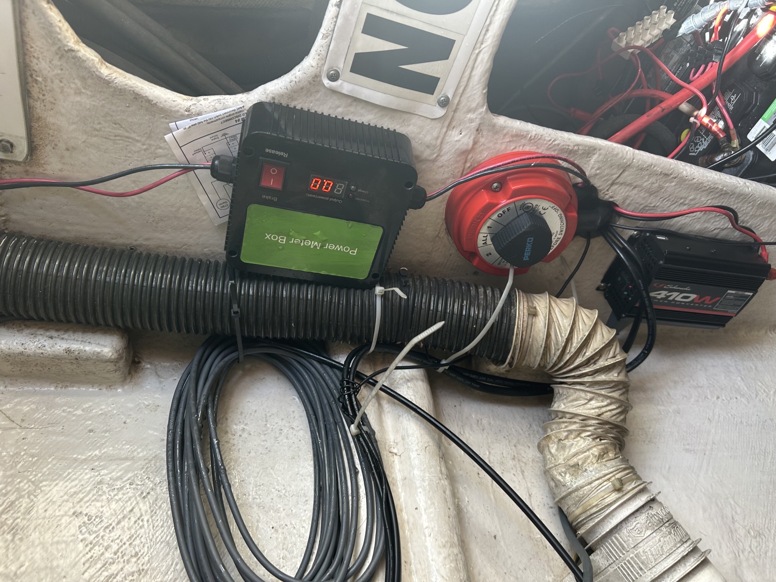 1990 Privilege 39