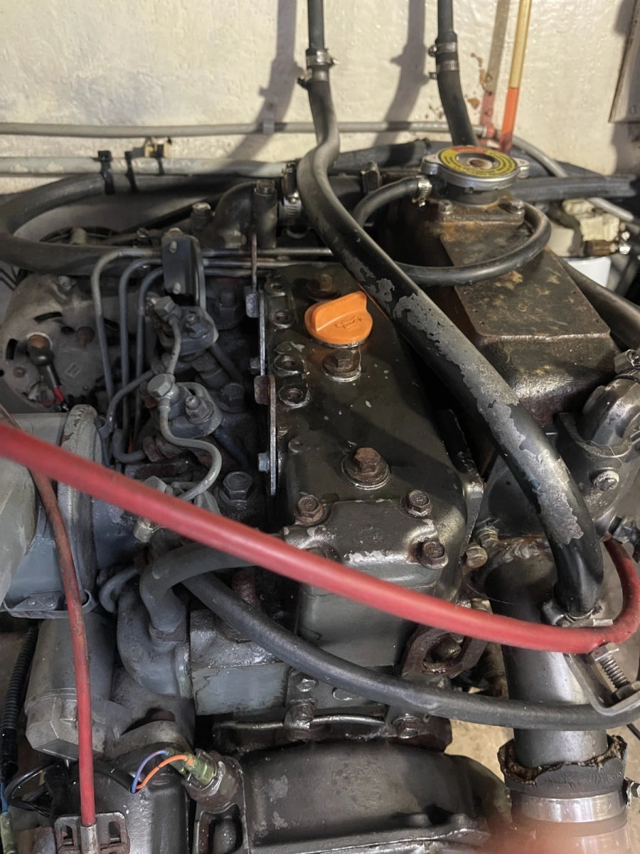 1990 Privilege 39