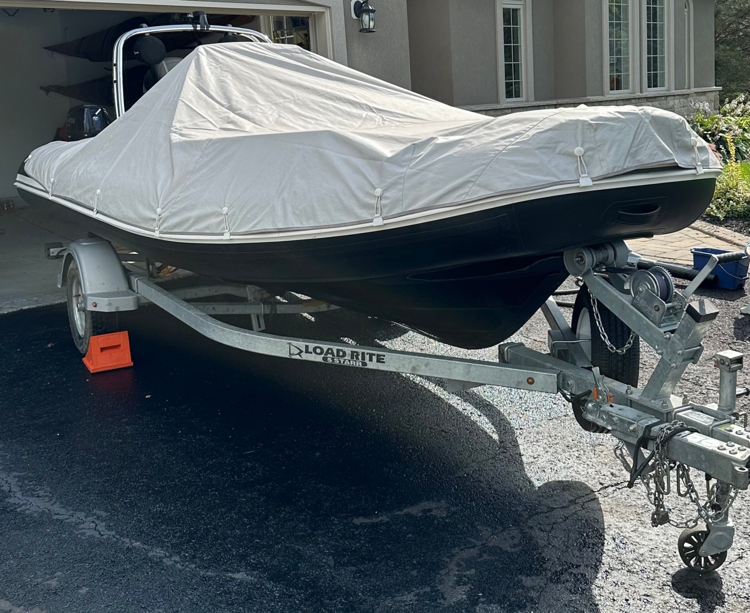 2018 Grand Inflatables Golden Line G500