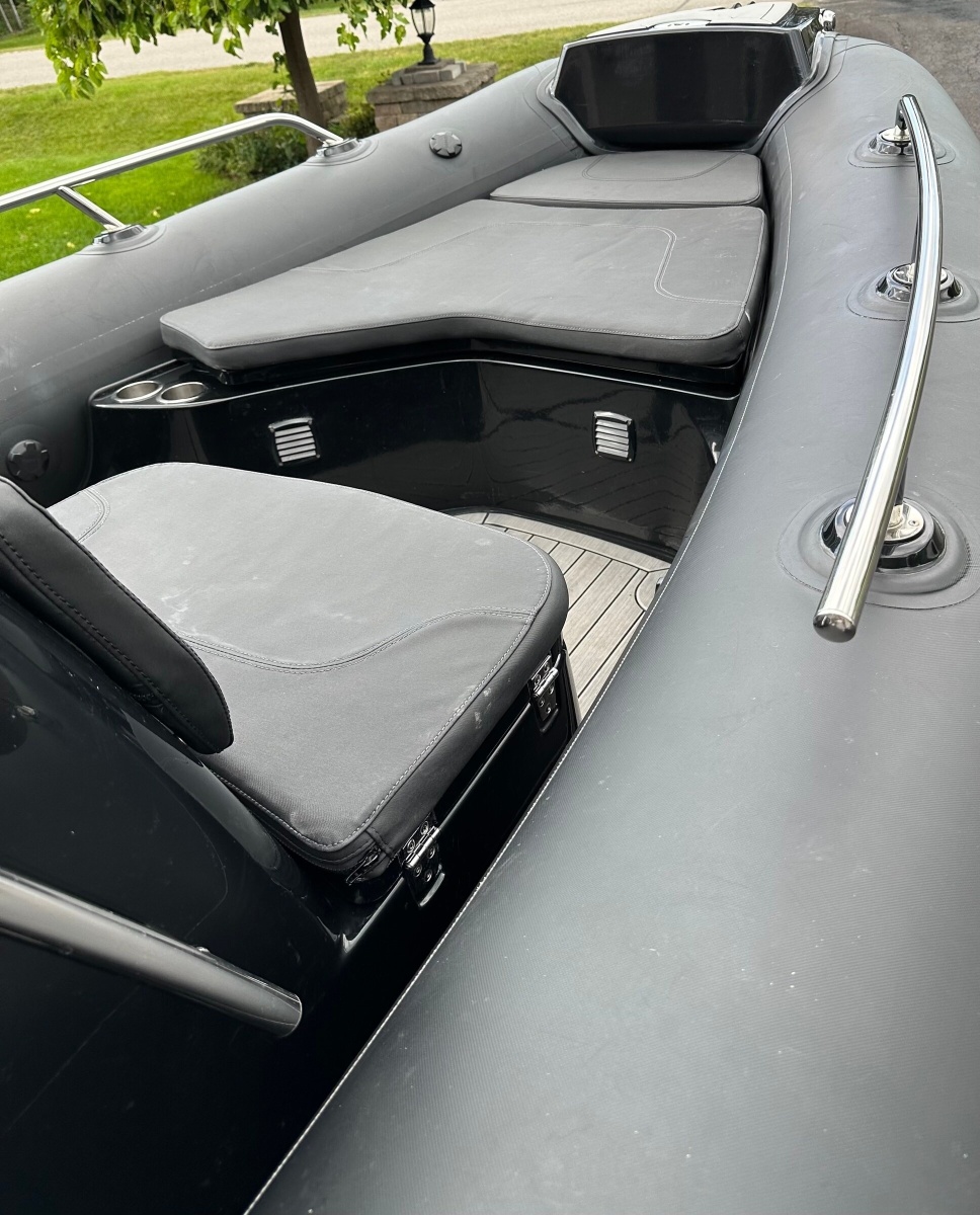 2018 Grand Inflatables Golden Line G500