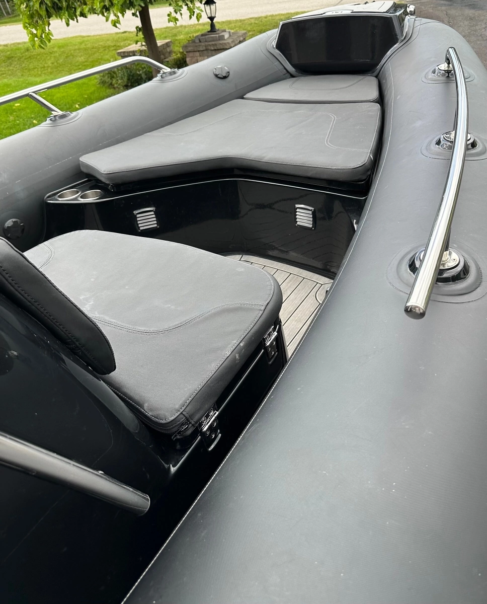 2018 Grand Inflatables Golden Line G500