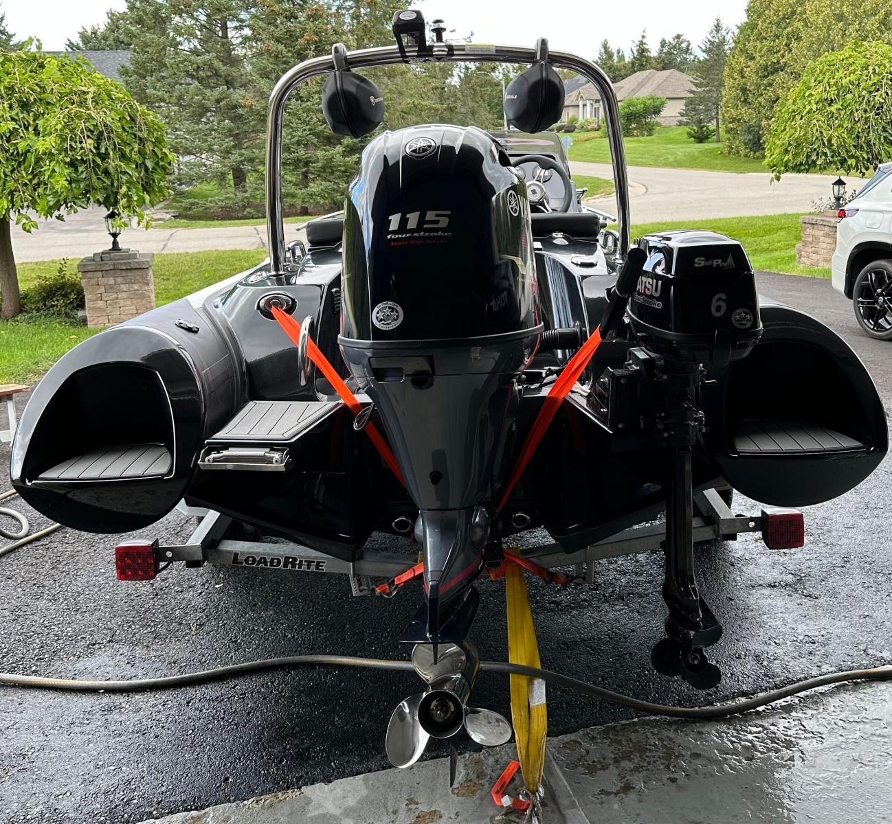 2018 Grand Inflatables Golden Line G500