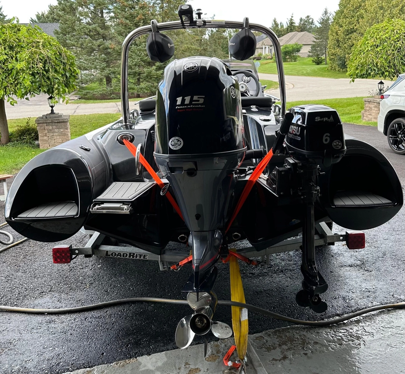 2018 Grand Inflatables Golden Line G500