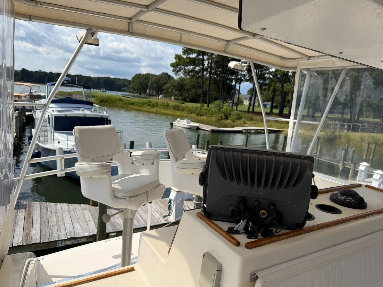 Kylie B 42ft Chris Craft Yacht For Sale