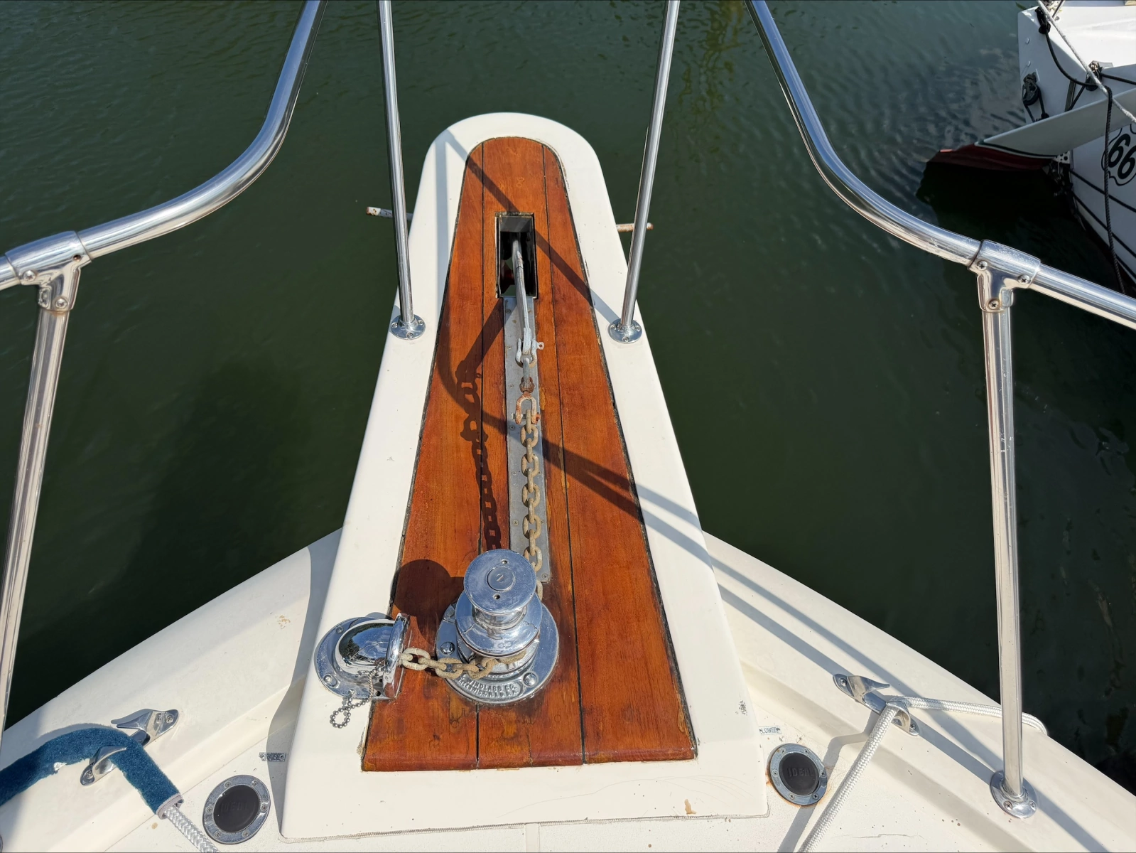 Kylie B 42ft Chris Craft Yacht For Sale