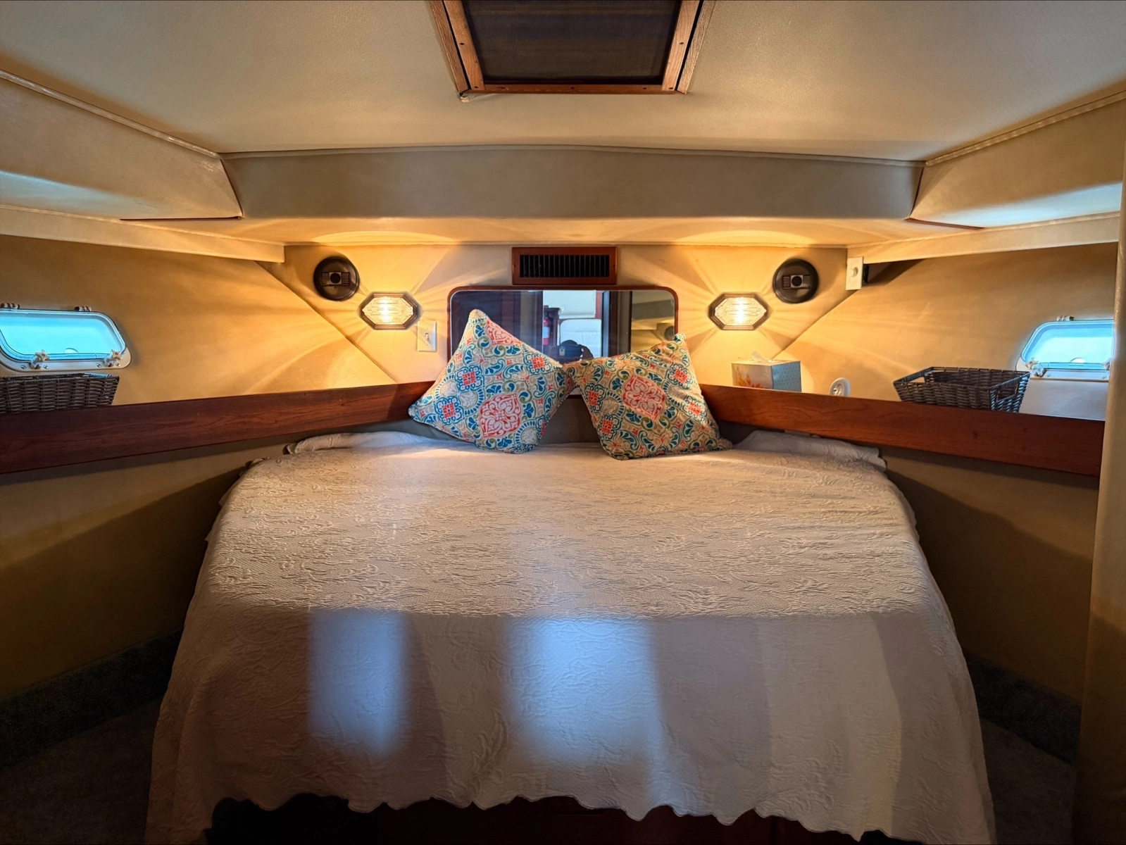 Kylie B 42ft Chris Craft Yacht For Sale