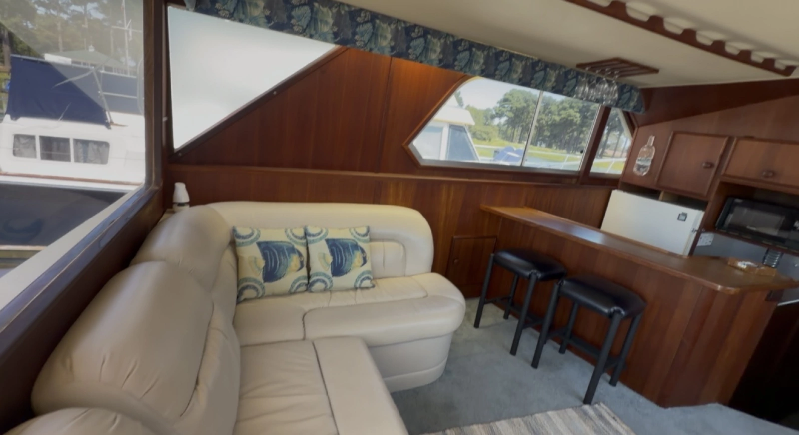Kylie B 42ft Chris Craft Yacht For Sale