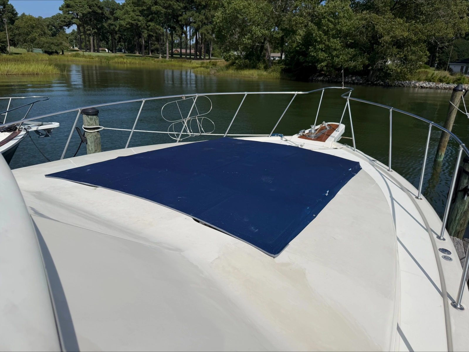 Kylie B 42ft Chris Craft Yacht For Sale