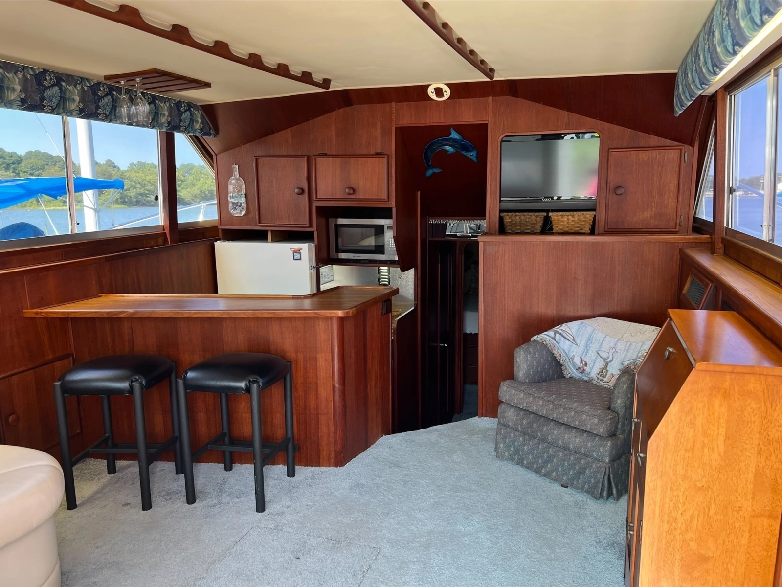 Kylie B 42ft Chris Craft Yacht For Sale