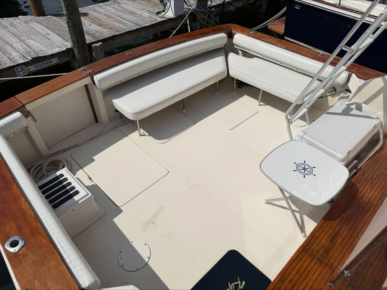 Kylie B 42ft Chris Craft Yacht For Sale