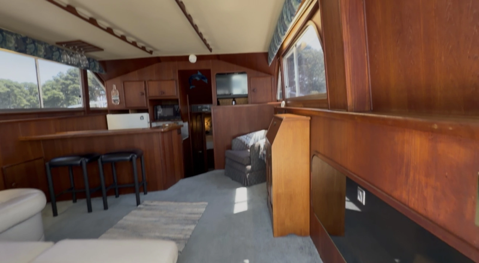 Kylie B 42ft Chris Craft Yacht For Sale