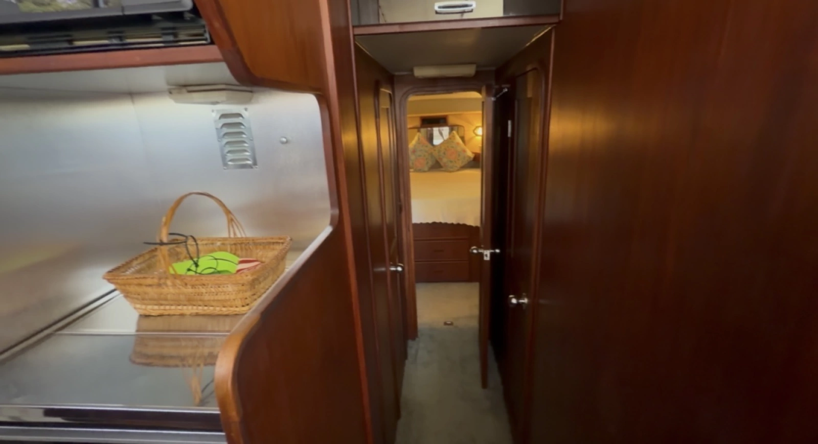 Kylie B 42ft Chris Craft Yacht For Sale