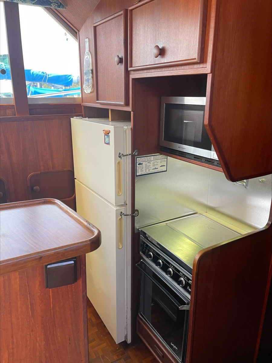 Kylie B 42ft Chris Craft Yacht For Sale