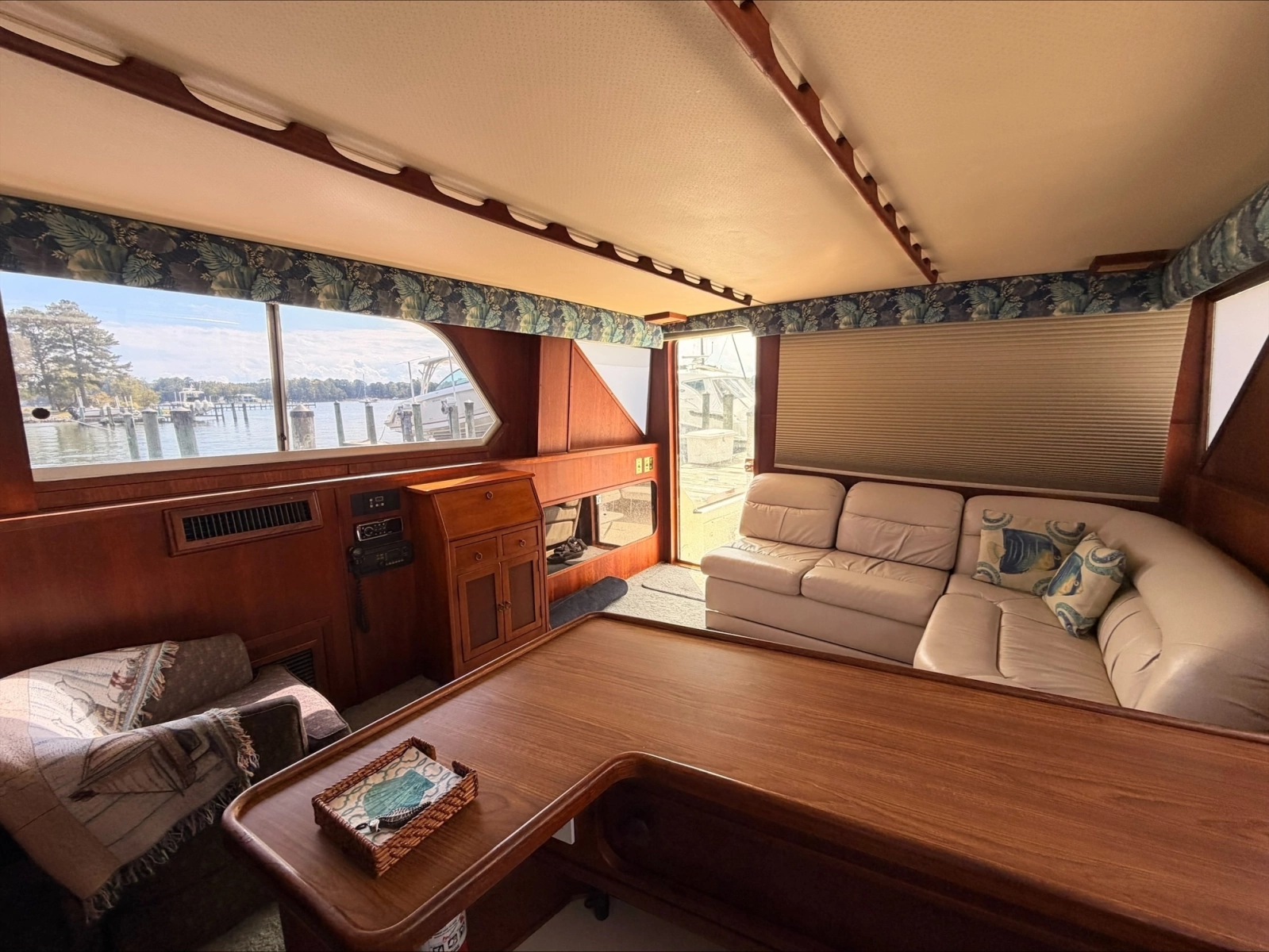 Kylie B 42ft Chris Craft Yacht For Sale