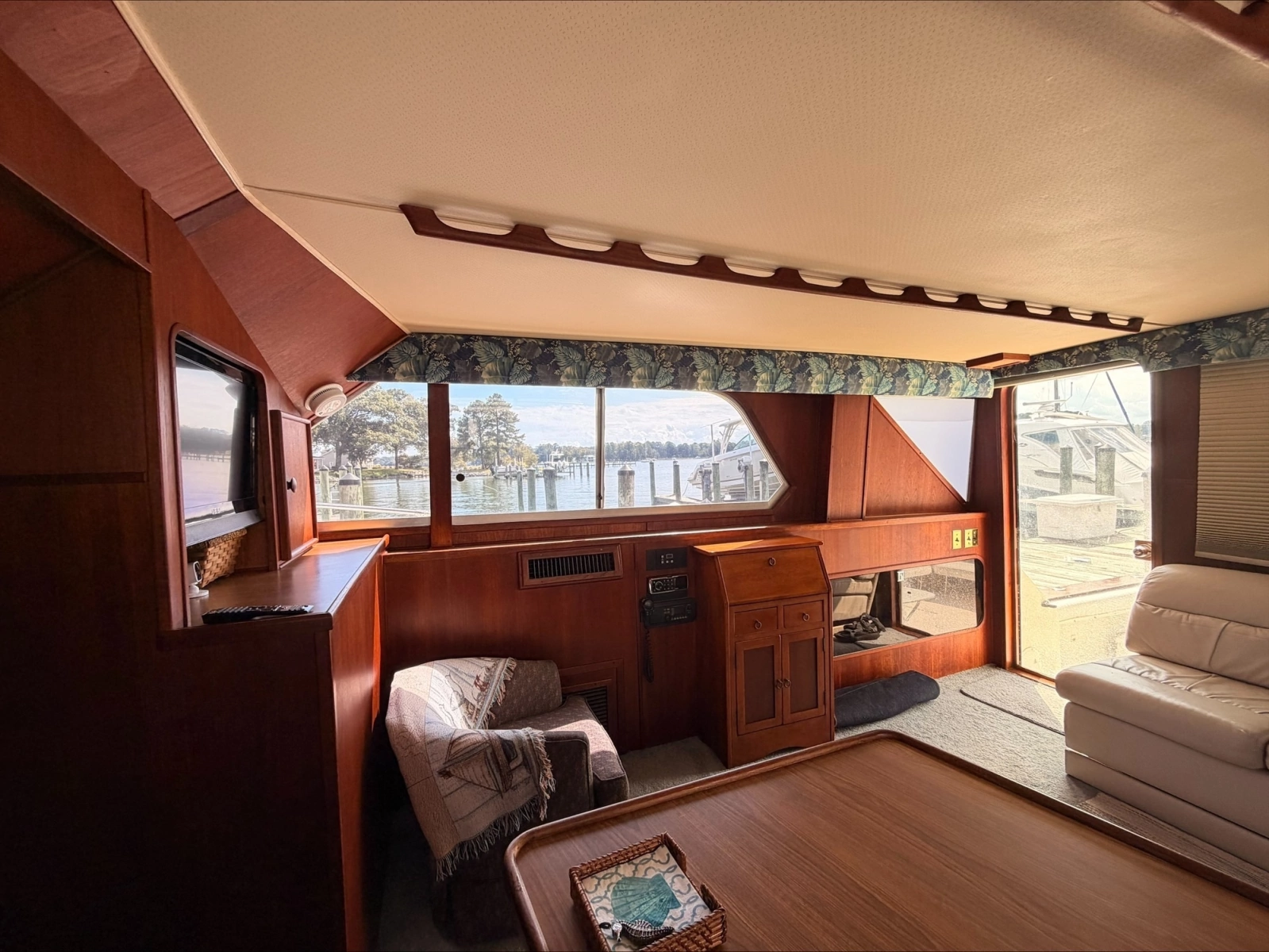 Kylie B 42ft Chris Craft Yacht For Sale
