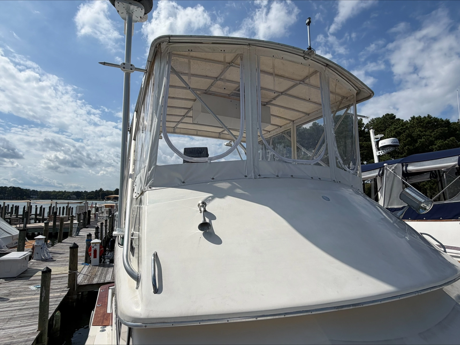 Kylie B 42ft Chris Craft Yacht For Sale