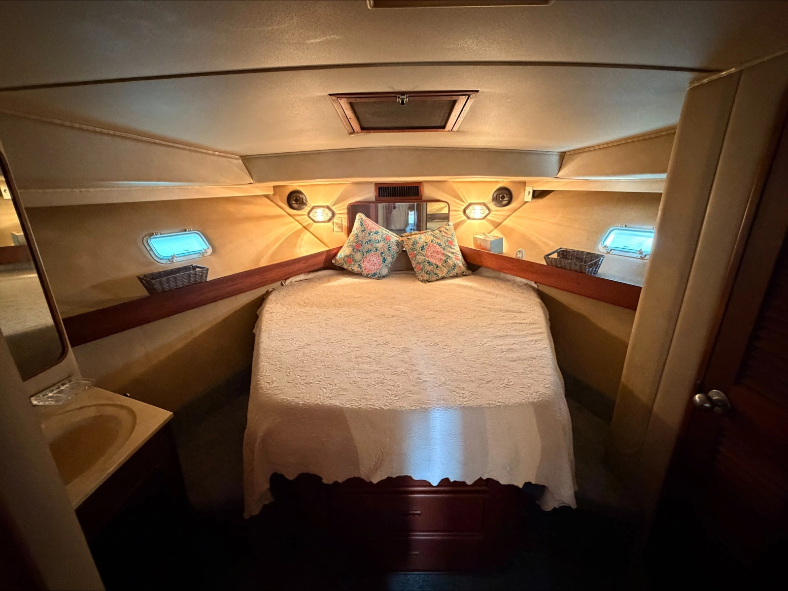Kylie B 42ft Chris Craft Yacht For Sale