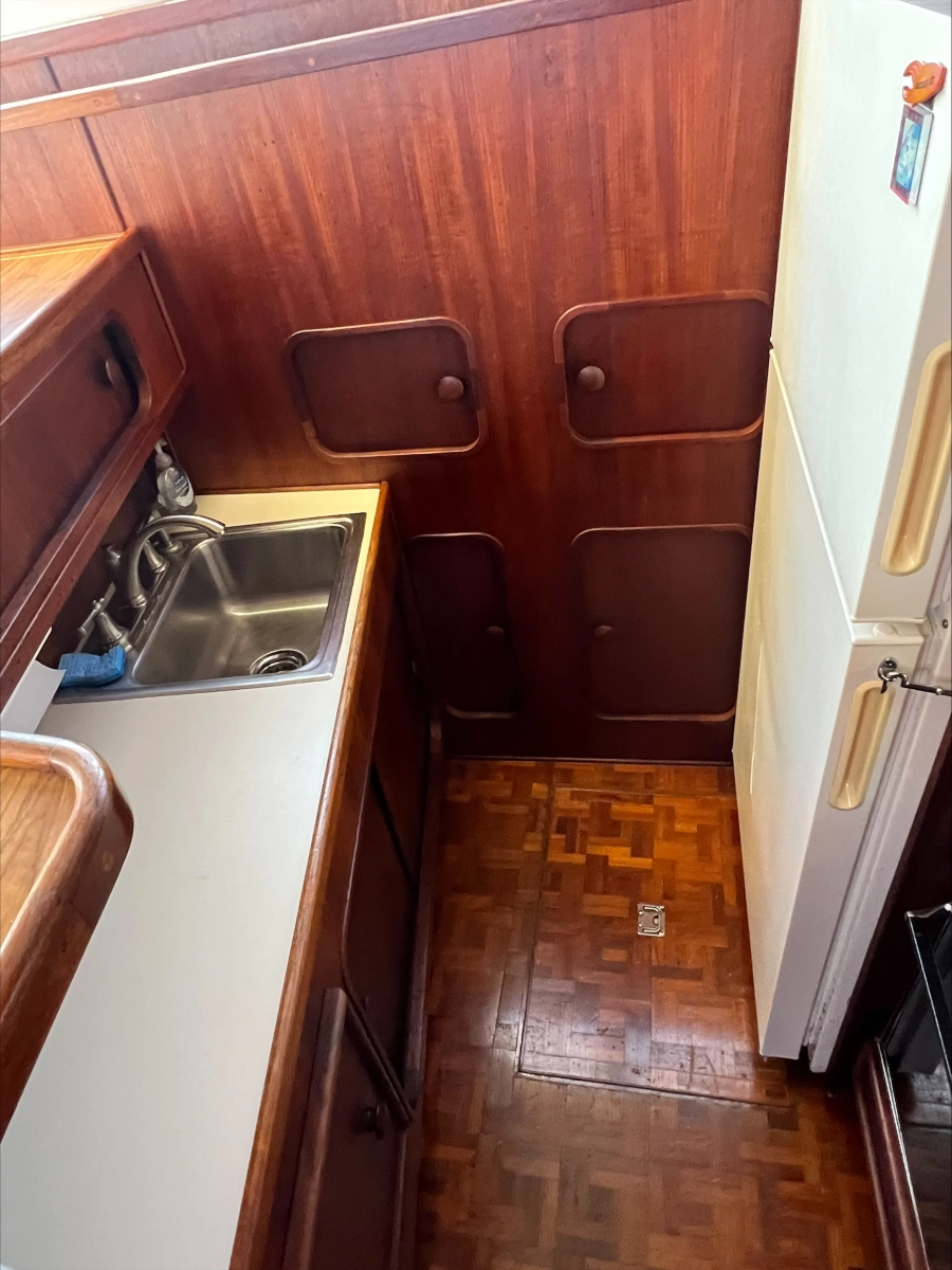 Kylie B 42ft Chris Craft Yacht For Sale