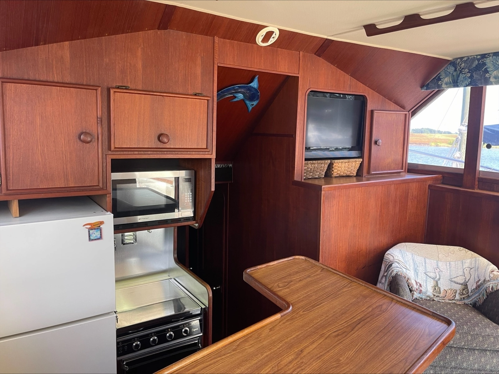 Kylie B 42ft Chris Craft Yacht For Sale