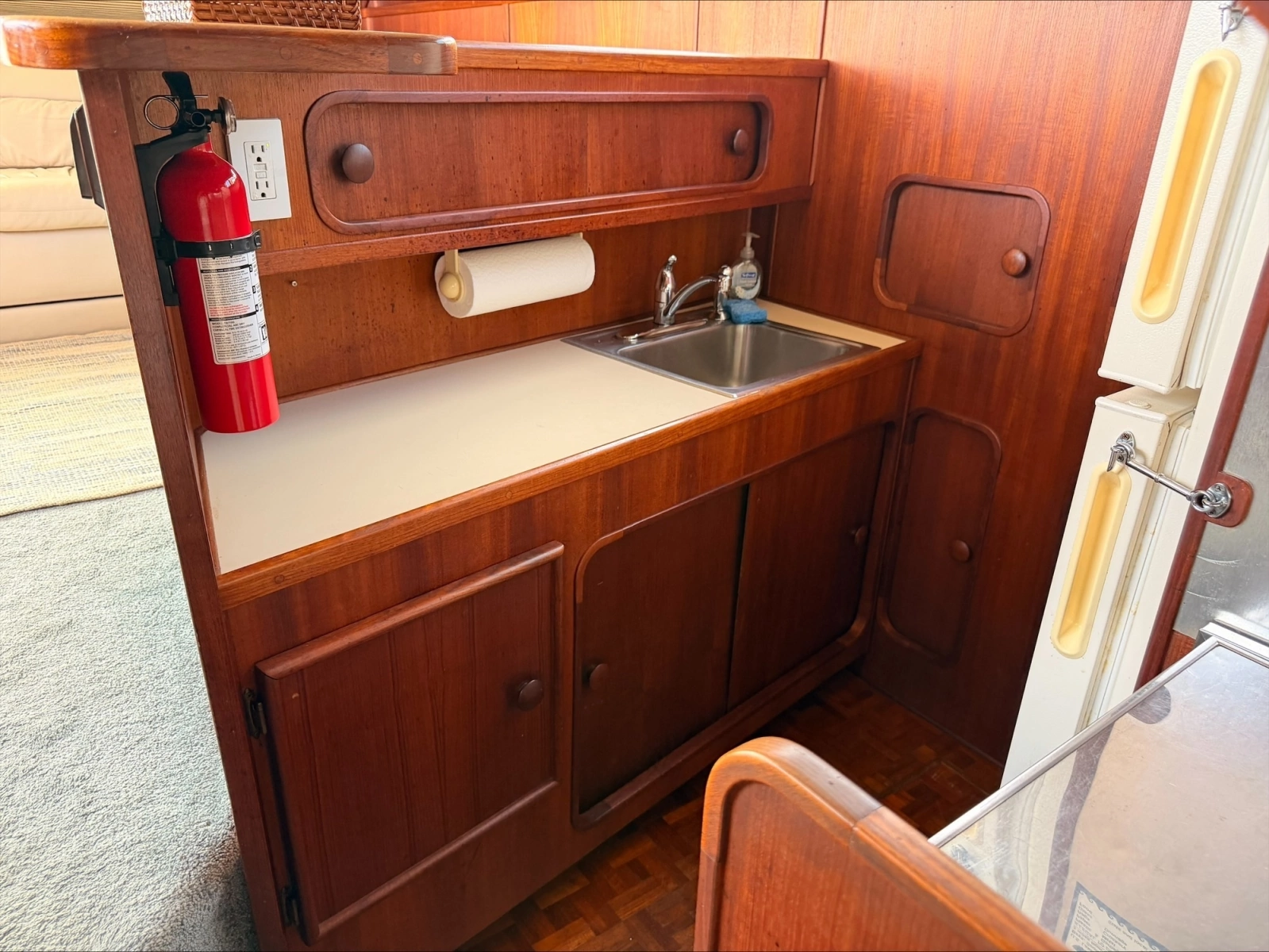 Kylie B 42ft Chris Craft Yacht For Sale
