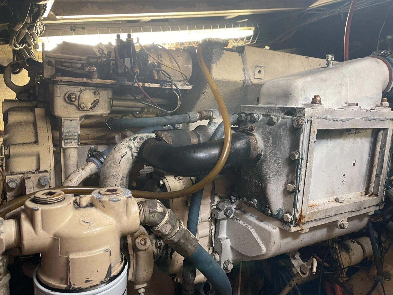 Kylie B 42ft Chris Craft Yacht For Sale