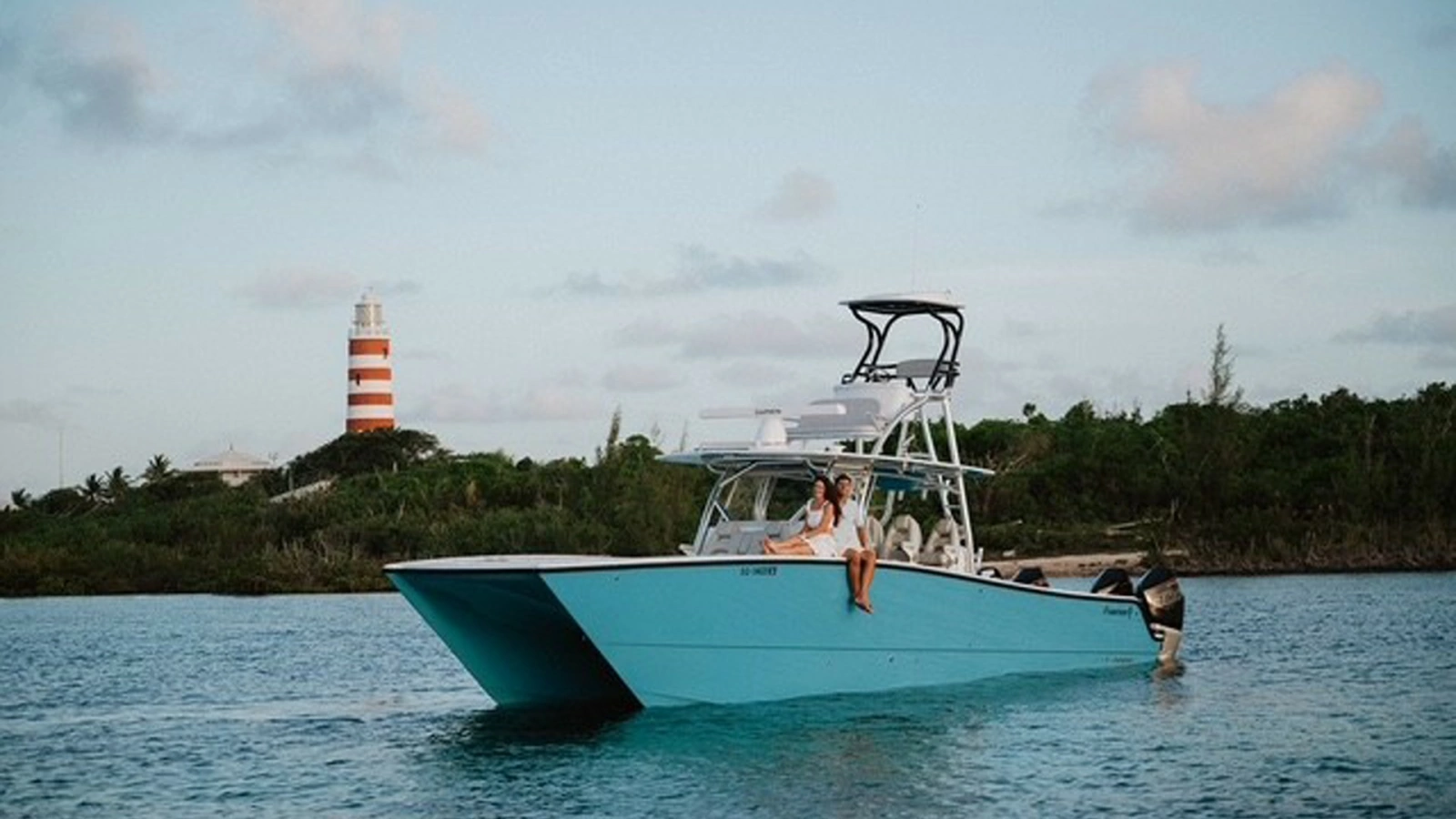 42ft Freeman Yacht For Sale