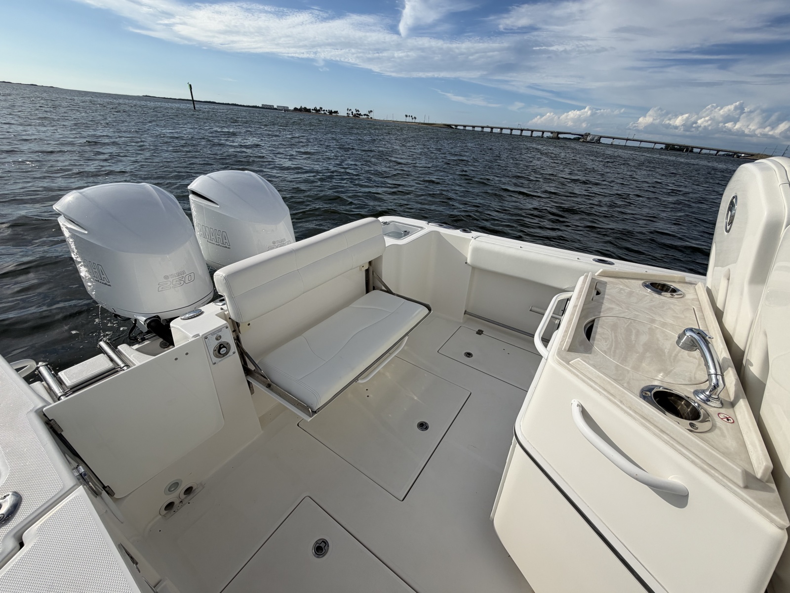 2020 Edgewater 262CC