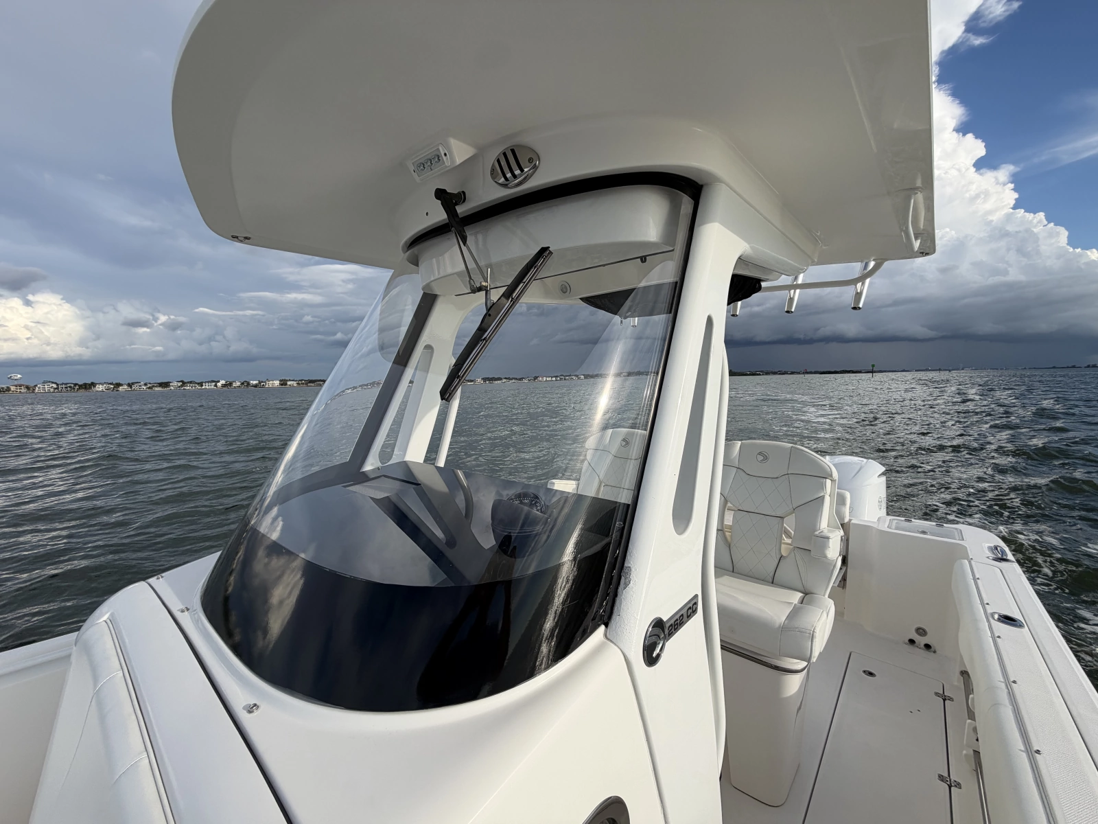 2020 Edgewater 262CC