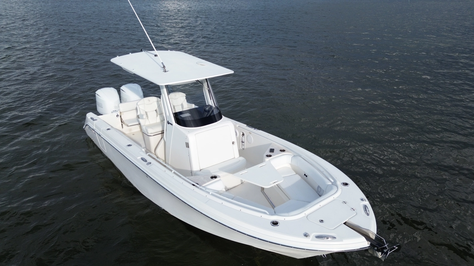 2020 Edgewater 262CC