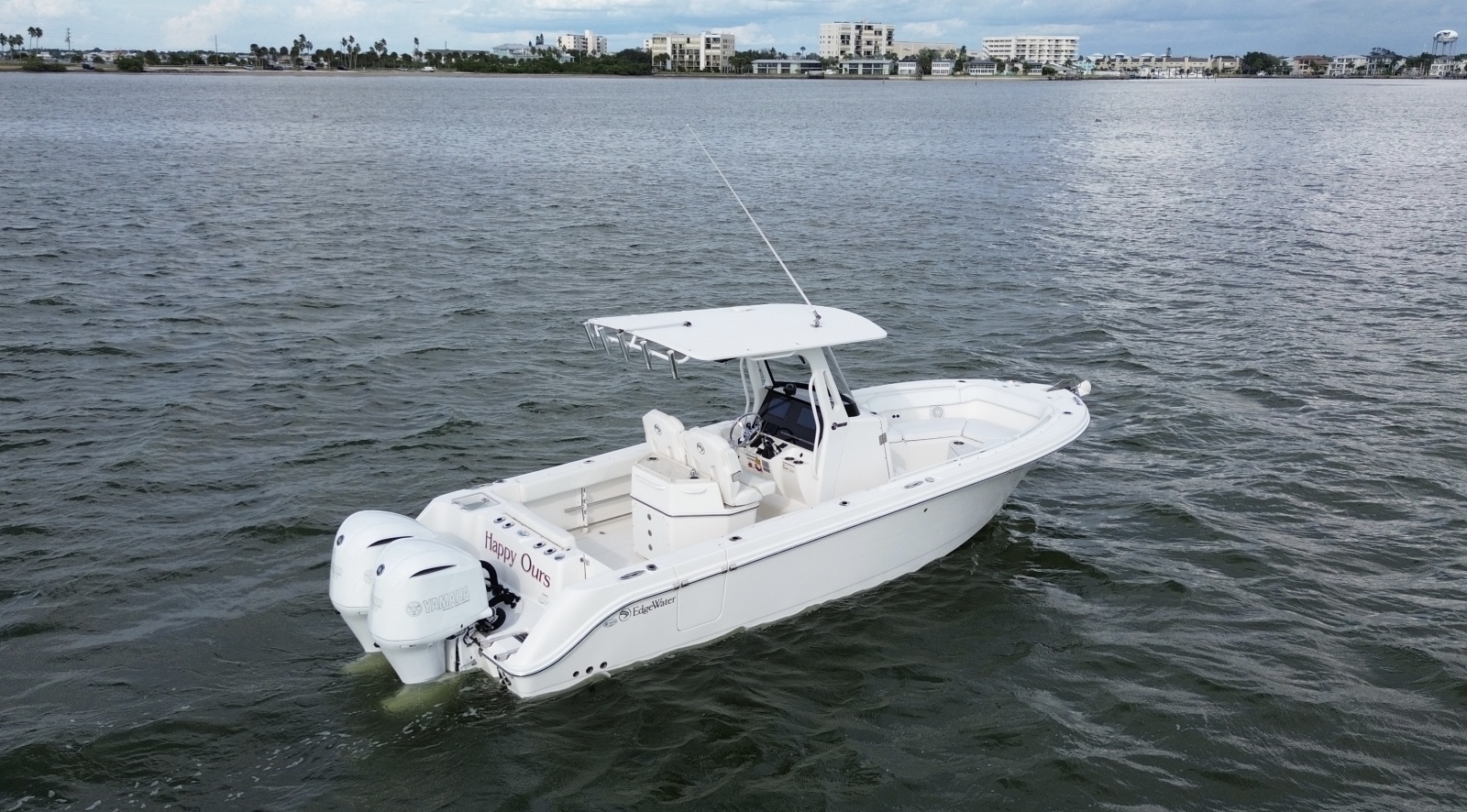 2020 Edgewater 262CC