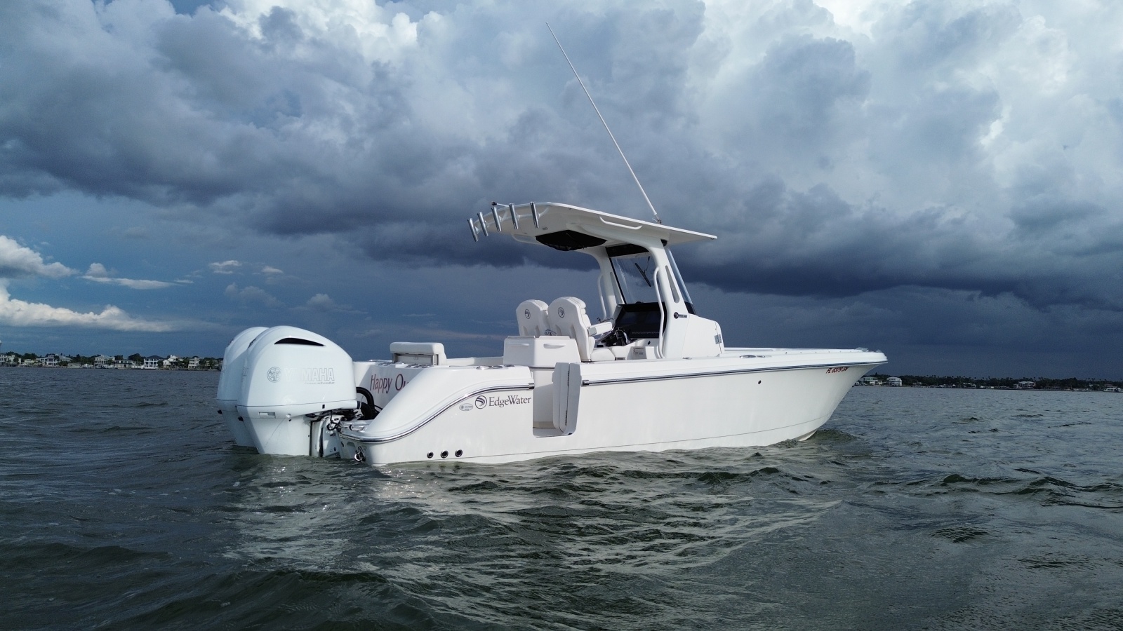 2020 Edgewater 262CC