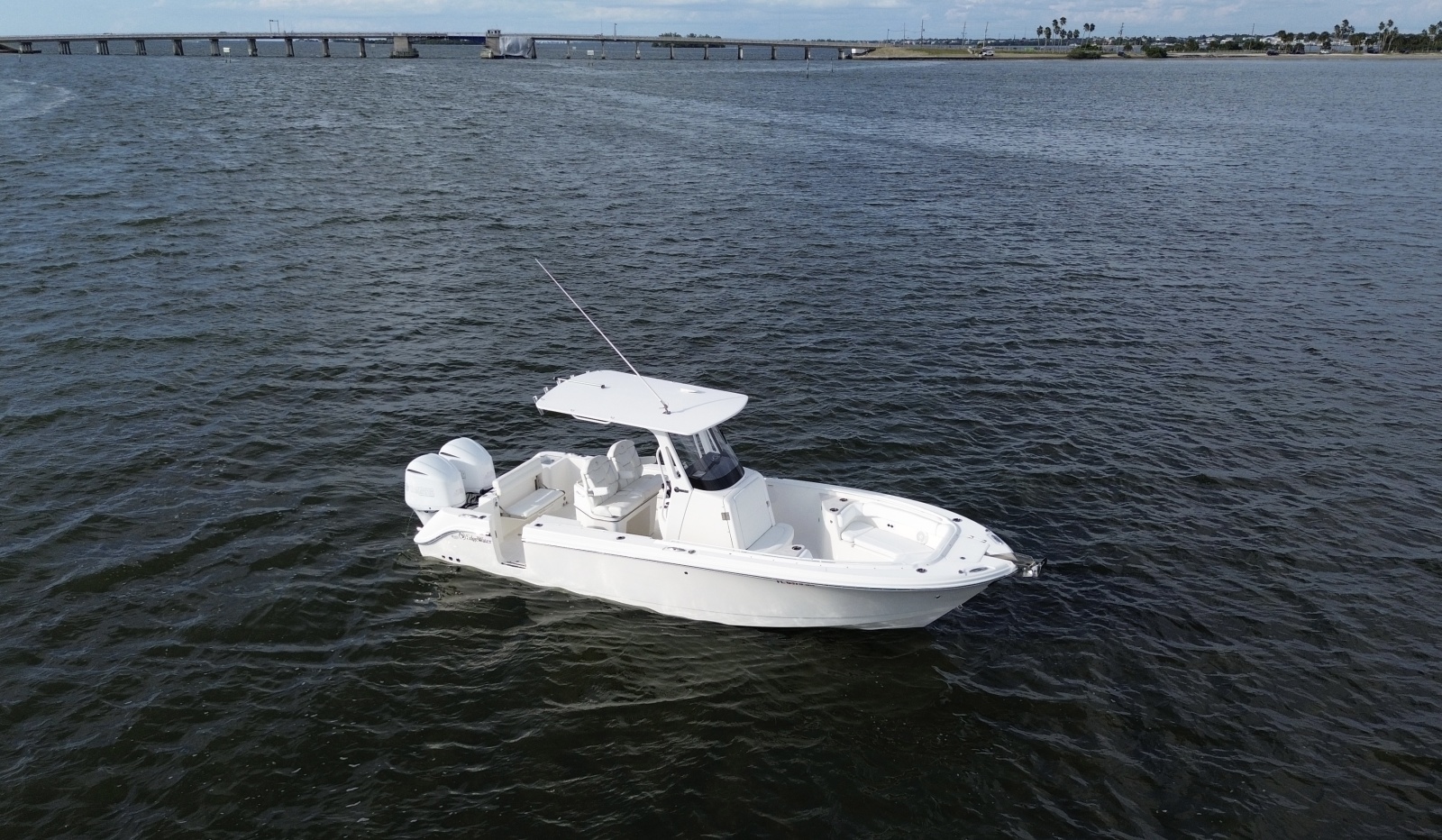 2020 Edgewater 262CC