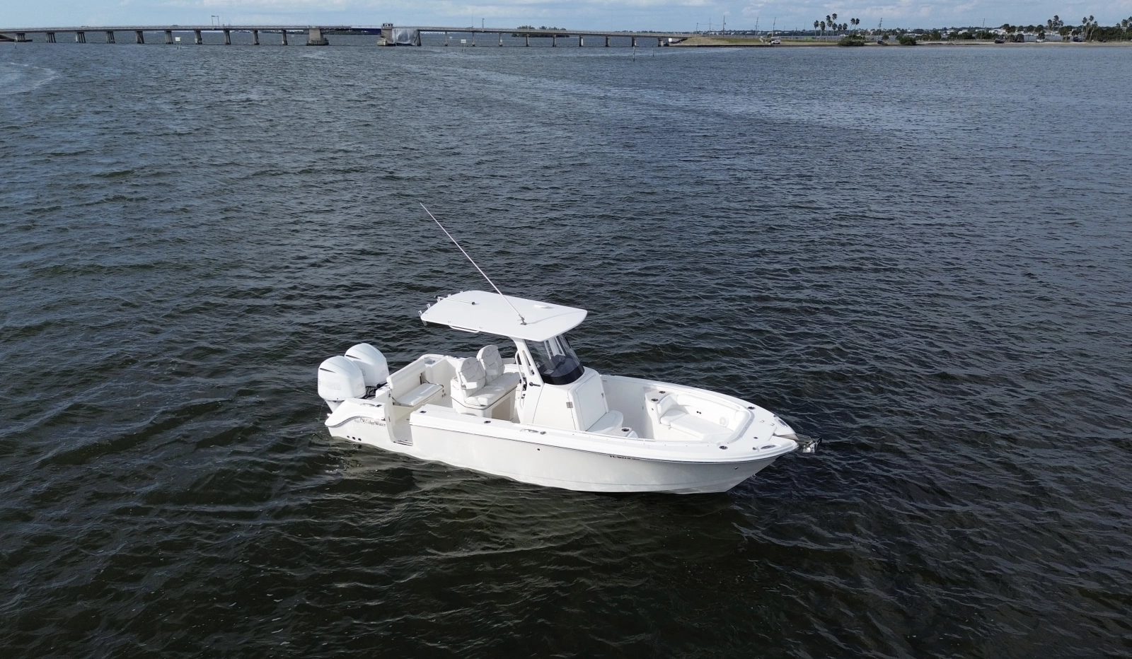 2020 Edgewater 262CC