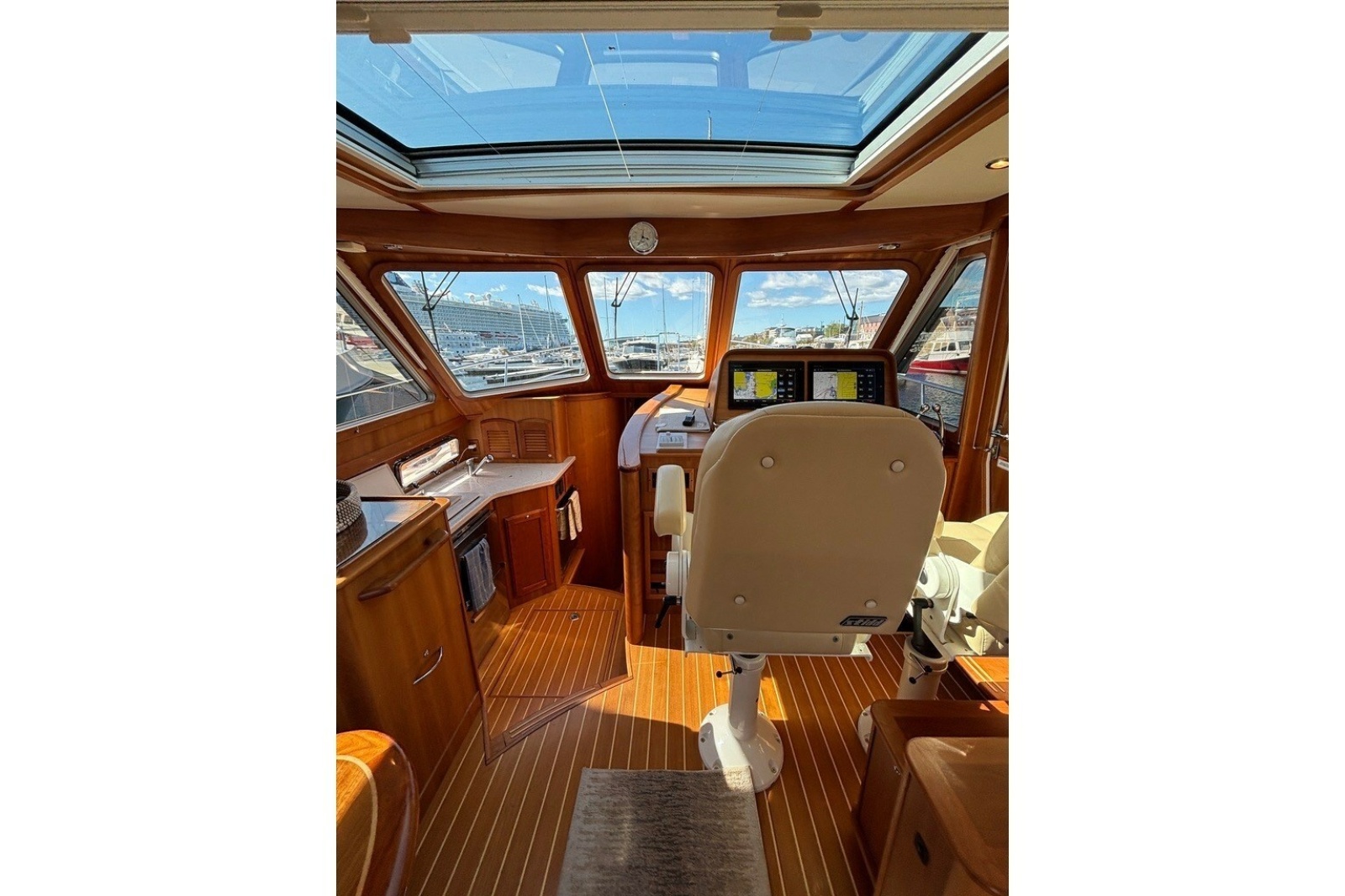 2018 Sabre 42 Express