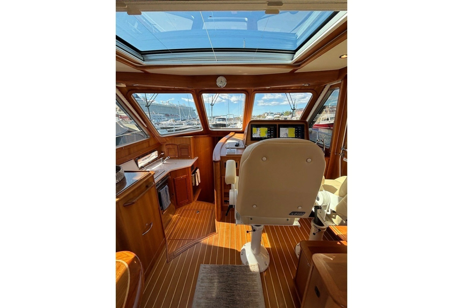 2018 Sabre 42 Express