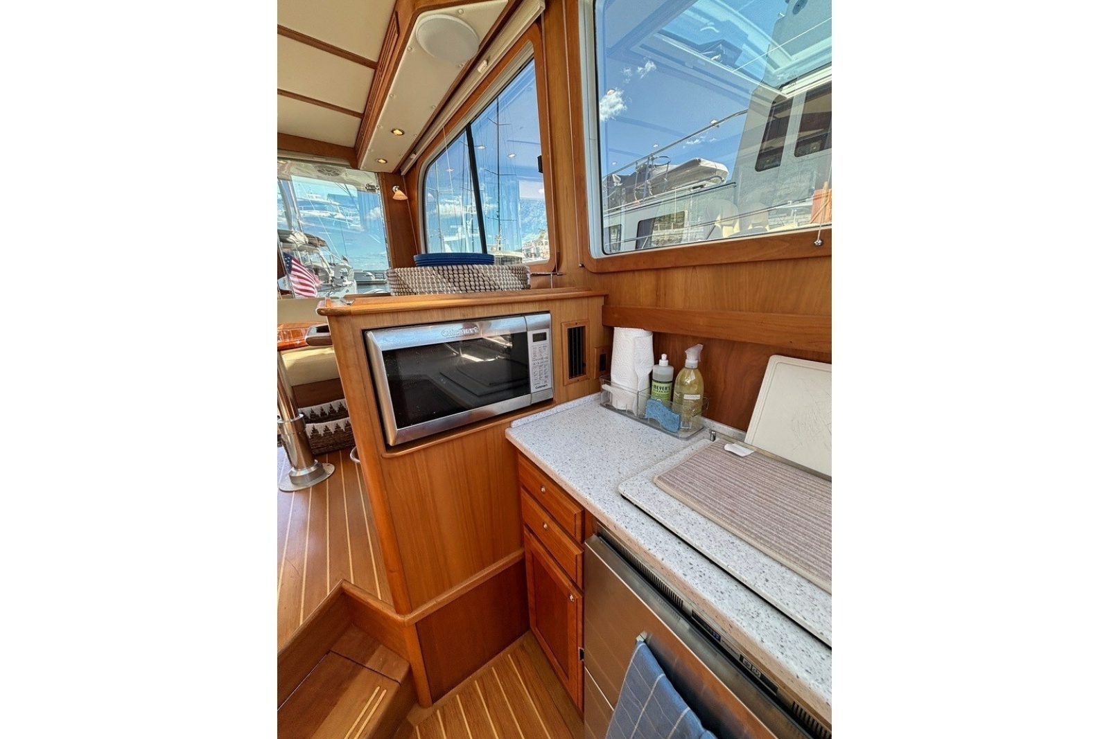2018 Sabre 42 Express